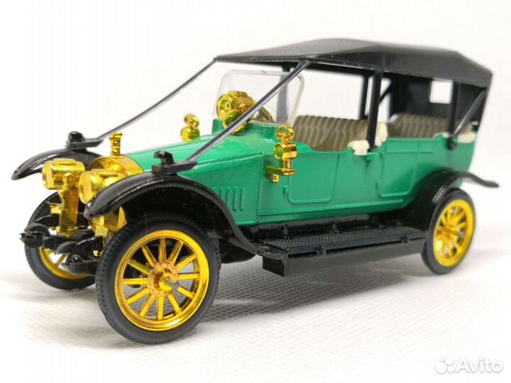 Модель Руссо-Балт С24-40