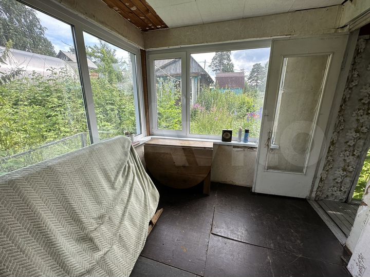 Дача 44,5 м² на участке 4,3 сот.