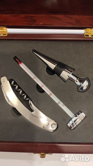 Подарочный набор сомелье