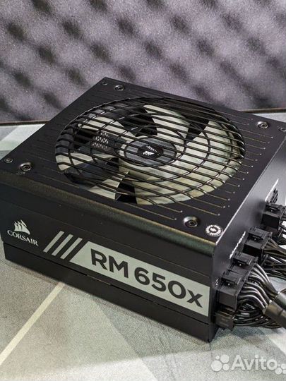 Блок питания 650w