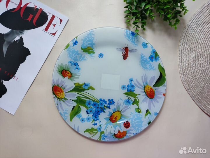 Большое блюдо для сервировки новое