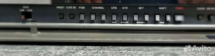 Видеомагнитофон Mechel M-109 CH (Toshiba)