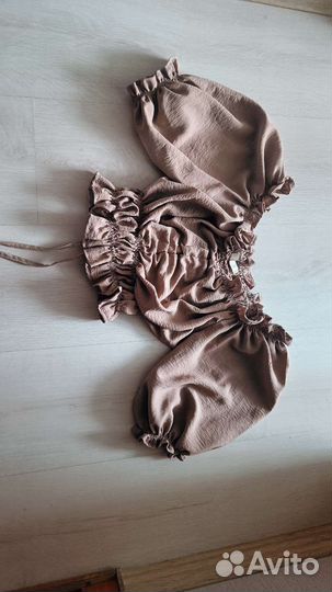 Топ на завязках