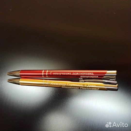 Лазерная гравировка металлов