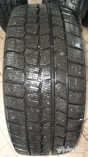 Dunlop Winter Maxx WM02 215/50 R17 91Q