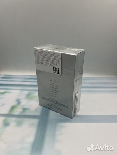 Chanel allure homme sport cologne