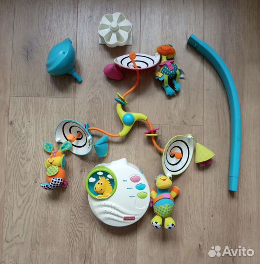 Мобиль Tiny Love