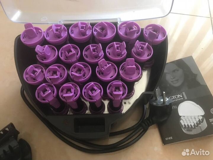 Электробигуди Remington KF40E Fast Curls