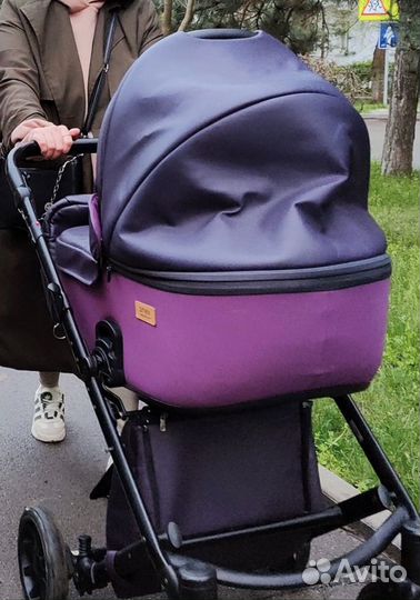 Коляска anex sport 3 в 1