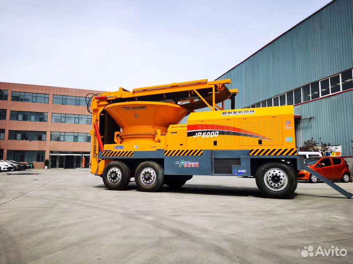 Измельчитель древесины / Дробилка дерева DH-7000