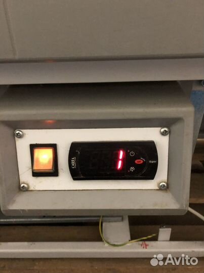 Витрина холодильная