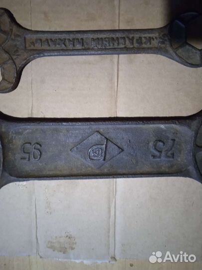 Ключ старинный