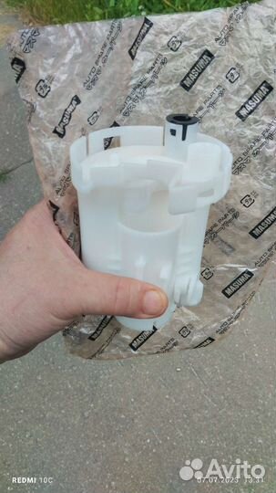 Топливный фильтр камри 40 3.5