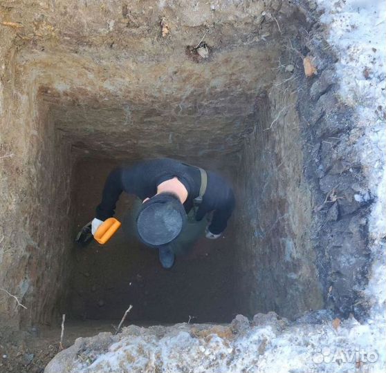 Септик под ключ