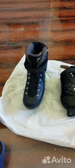 Роликовые коньки rollerblade