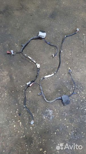 Проводка дверная nissan almera n15