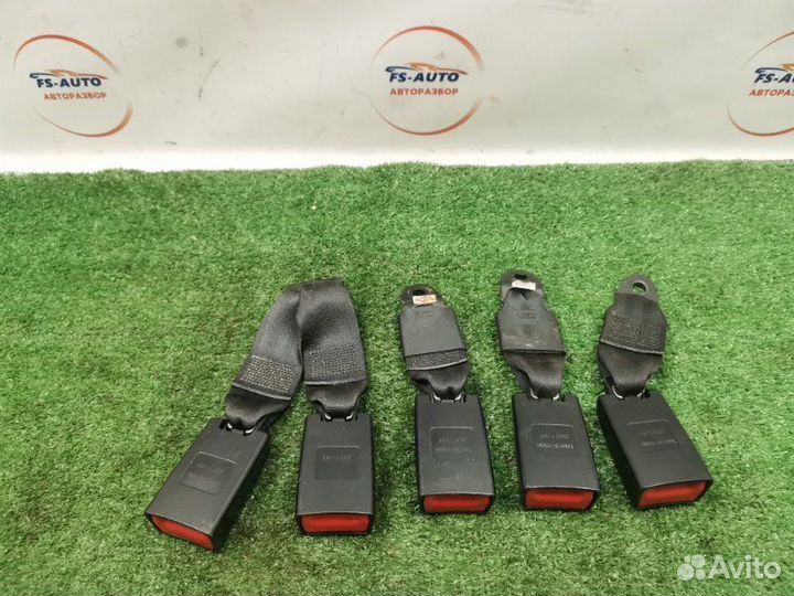 Замок ремня безопасности задний Dodge Journey 2.4