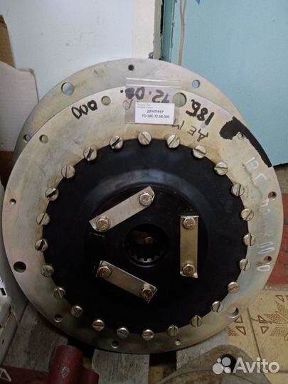 Амкодор Демпфер то-18Б.72.08.000