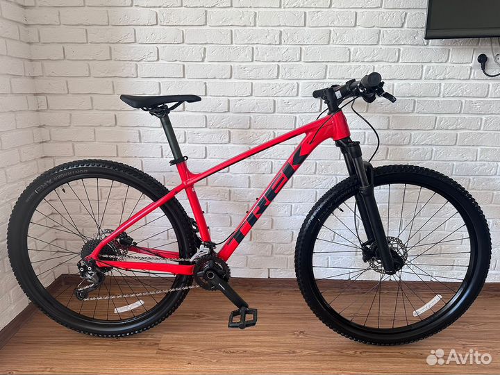 Trek Xcaliber 7 (2020) состояние нового
