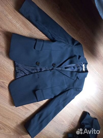 Пиджак школьный для мальчика