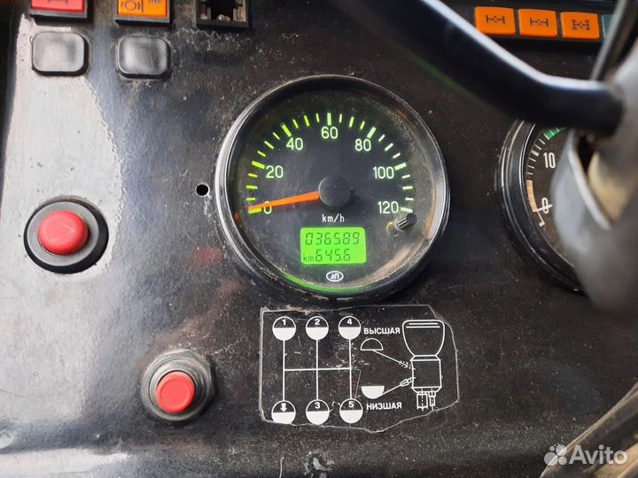 КамАЗ 55102C, 2004