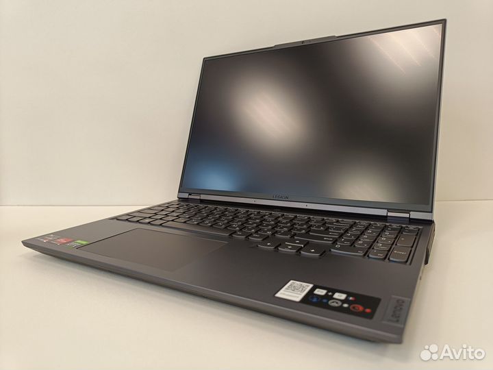 Ноутбук Lenovo Legion 5 Pro Gen 7 16ARH7H