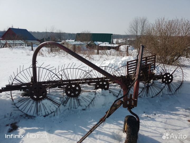 Борона 1BQX 2.2, 1998