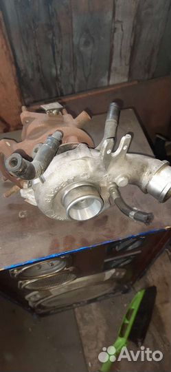 Двигатель KIA D4CB sorento