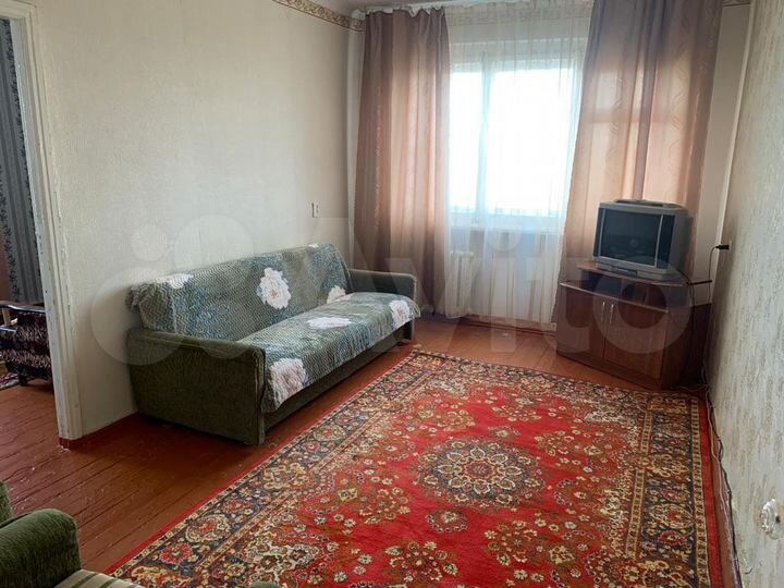 2-к. квартира, 43 м², 4/5 эт.