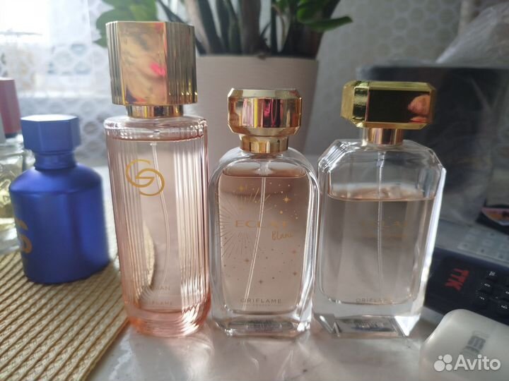 Туалетная вода