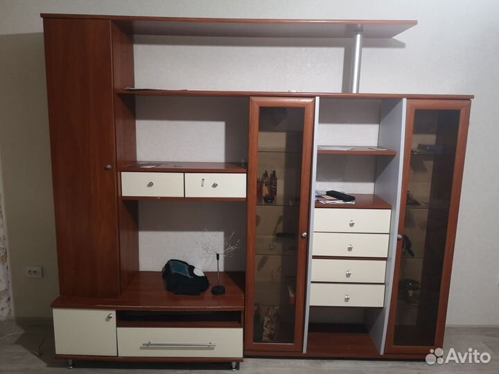 Стенка в гостинную бу
