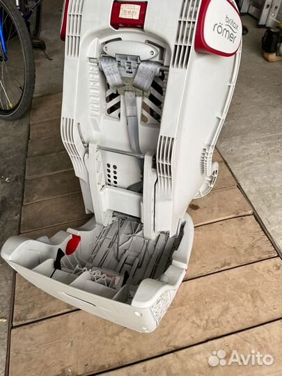 Britax romer king 2 9-18 кг