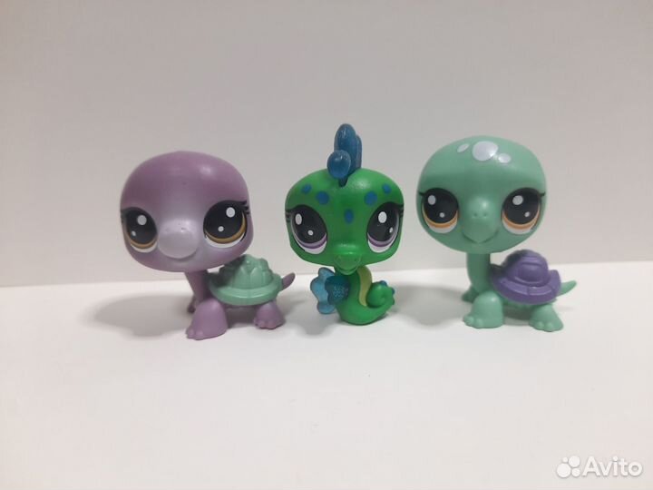 Littlest Pet Shop lps