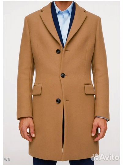 Пальто мужское