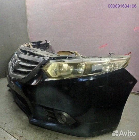 Ноускат Honda Accord 8 рестайлинг (Арт.73736)
