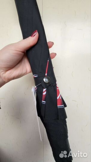 Зонт трость большой