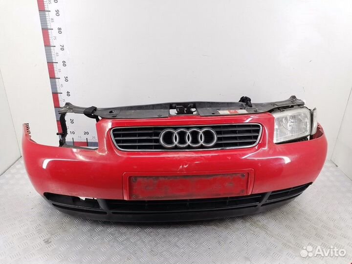 Бампер (ноускат) для Audi A3 8L R0B1F11K1V1