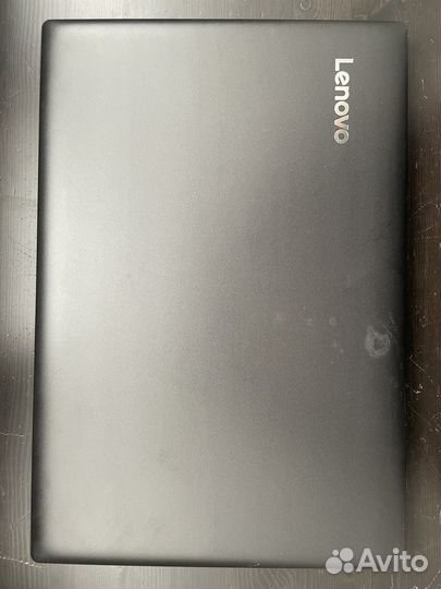 Ноутбук lenovo