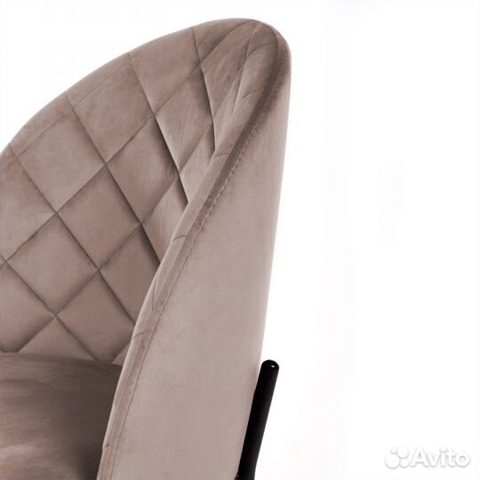 Стул мягкий для дома, кухни, кафе, ресторана, бара