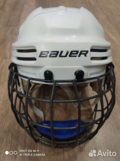 Хоккейный шлем Bauer 4500s