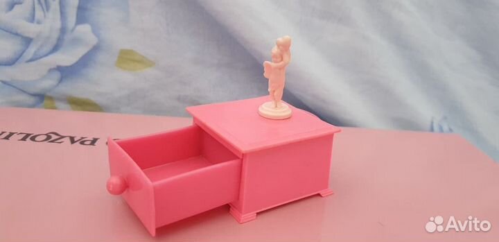 Одежда Барби looks, tooth fairy, аксессуары и др