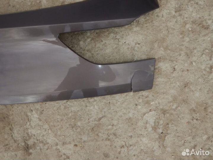 Накладка крышки багажника Kia Ceed 3