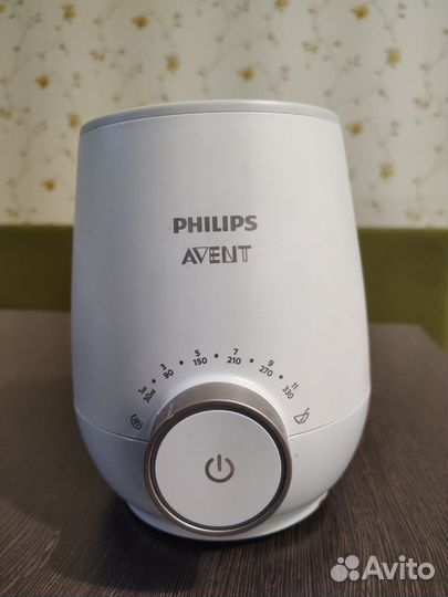Подогреватель для бутылочек philips avent