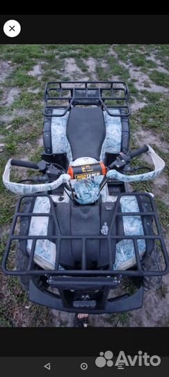 Квадроцикл 200 кубов Motoland ALL road 200