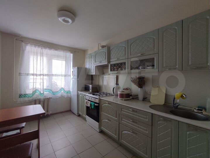 2-к. квартира, 55,8 м², 4/5 эт.