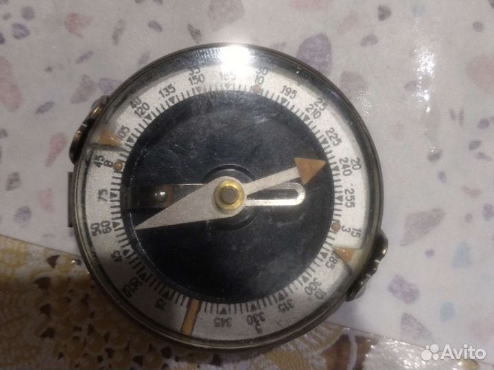 Компас адрианова СССР