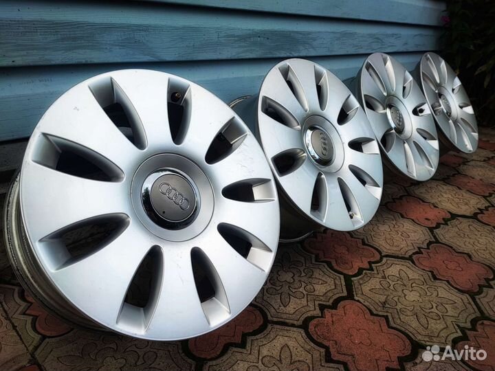 Диски Audi оригинал R16