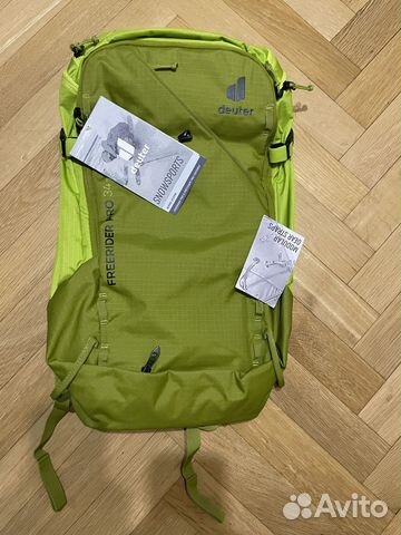 Рюкзак Deuter Freerider Pro 34+
