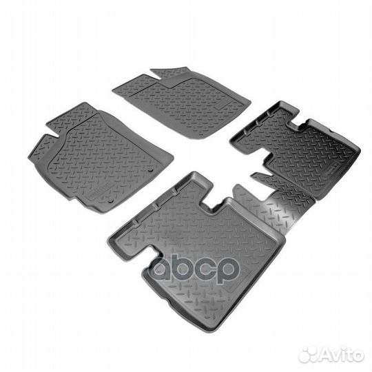 Коврики nplpo5160 unidec