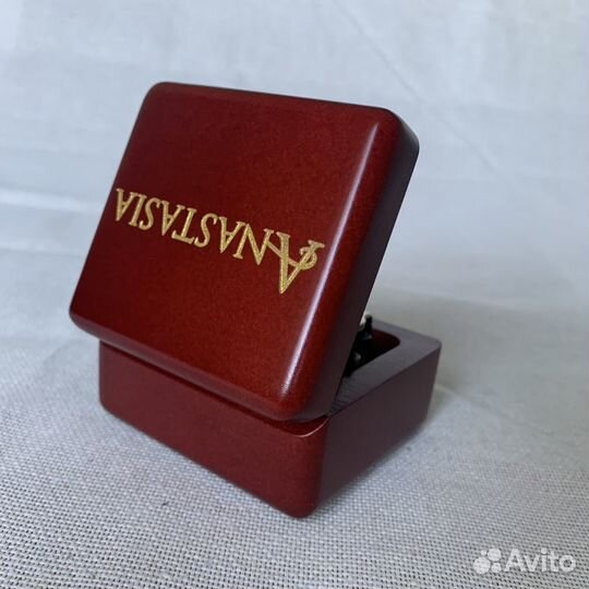 Музыкальная шкатулка Анастасия